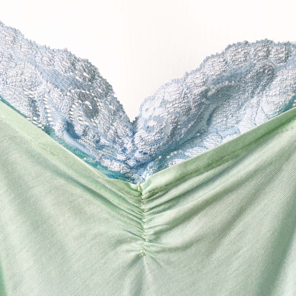 MISS SIXTY Layered Cami Top - Picture 3 of 8